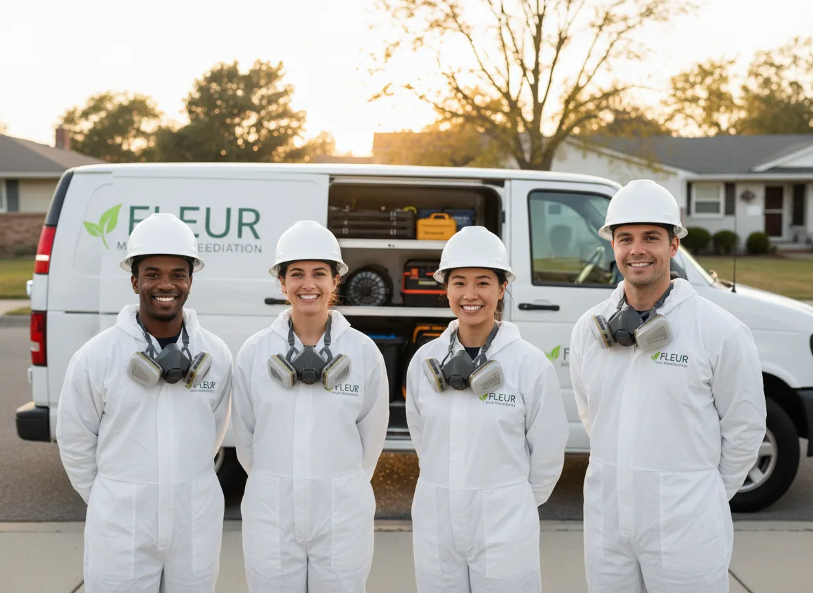 Mold Remediation company in Frewsburg, NY